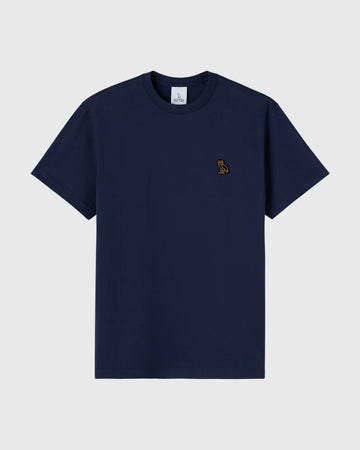 OVO X Essentials Navy T-shirt