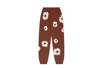 Denim Tears Brown Sweatpants