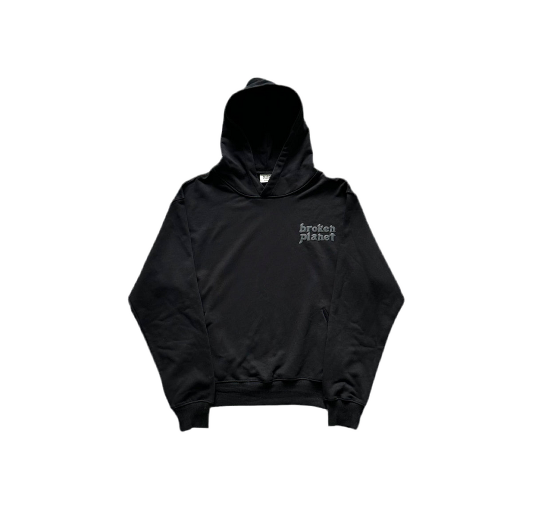 BP (BASIC BLACK HOODIE)