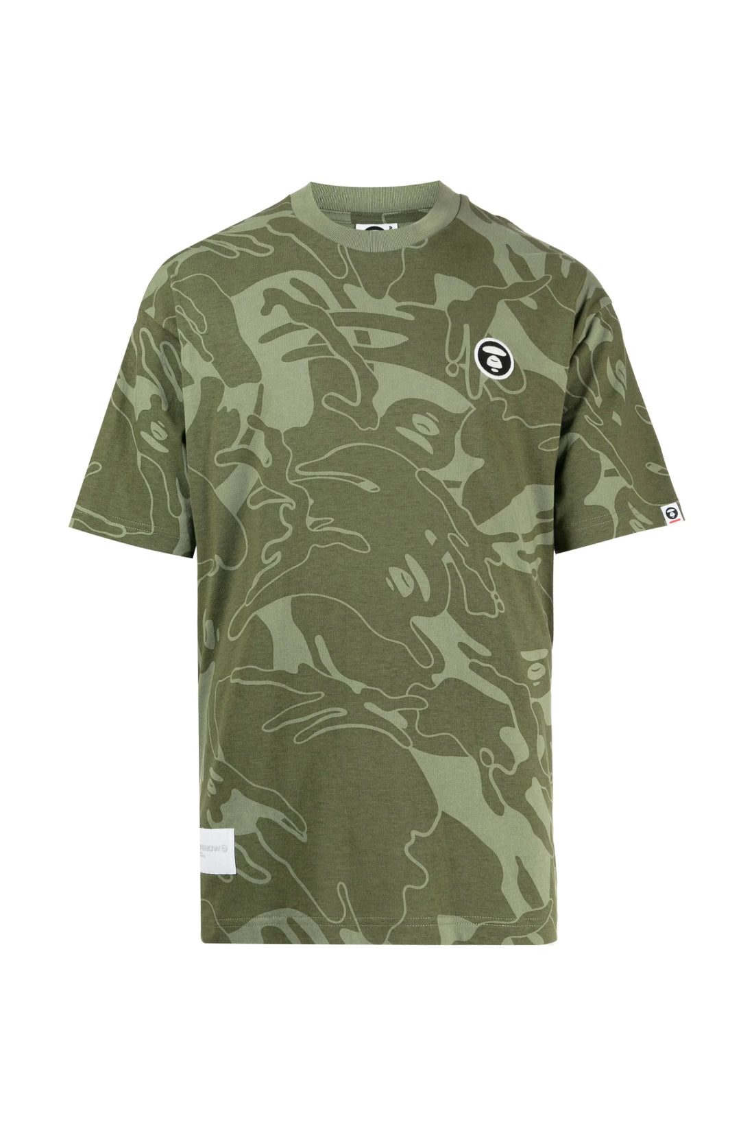 AAPE BY *A BATHING APE