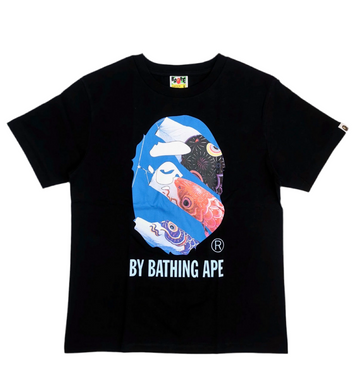 BAPE Carp Streamer By Bathing Ape T-shirt