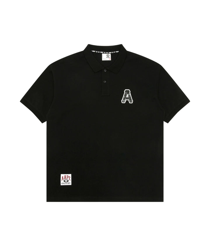 AAPE BY *A BATHING APE POLO