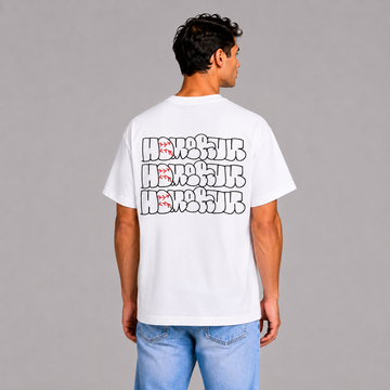 Supreme Homerun White Tee