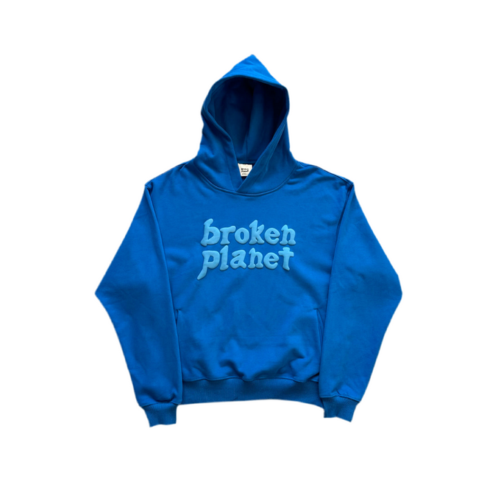 BP (COBALT MONOCHROME HOODIE)