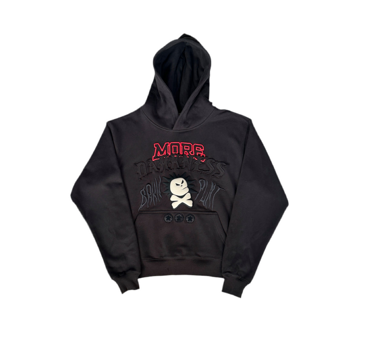 BP (MORE DARKNESS HOODIE)