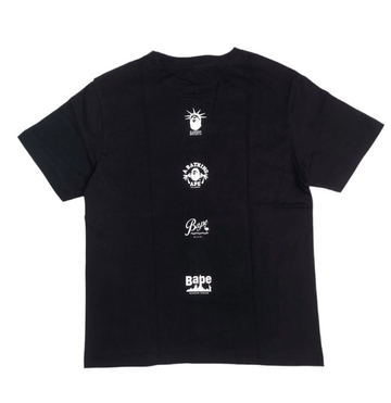 BAPE Us College Sta T-shirt