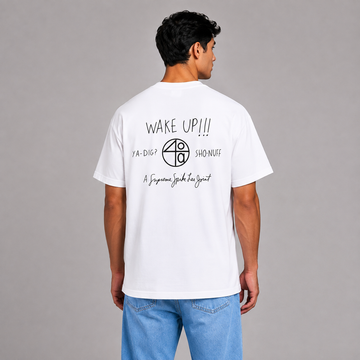 Supreme 40 Acres Spike White Tee