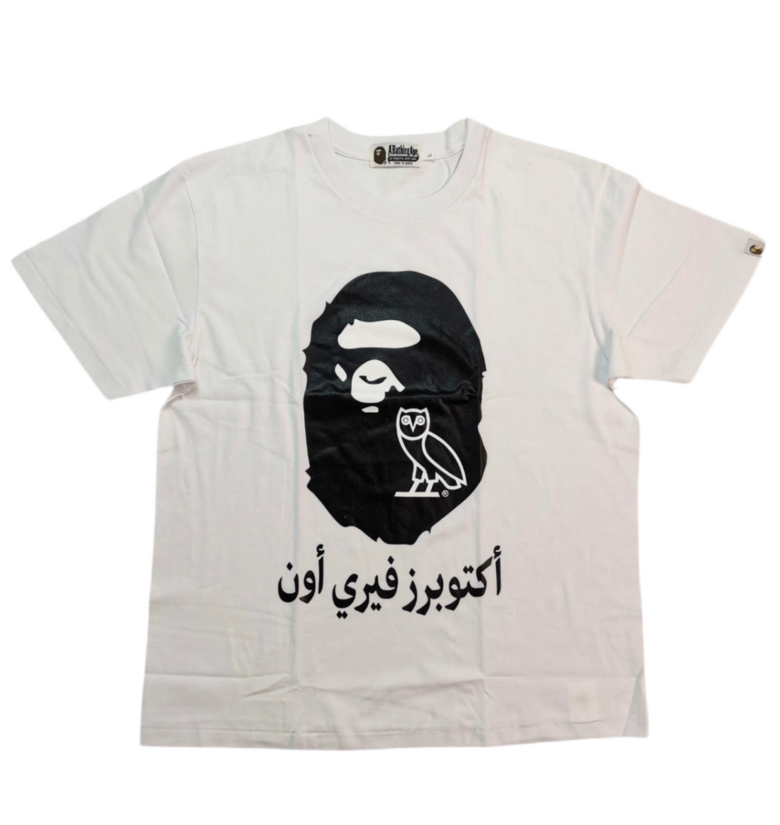 A Bathing Ape T-shirt OVO