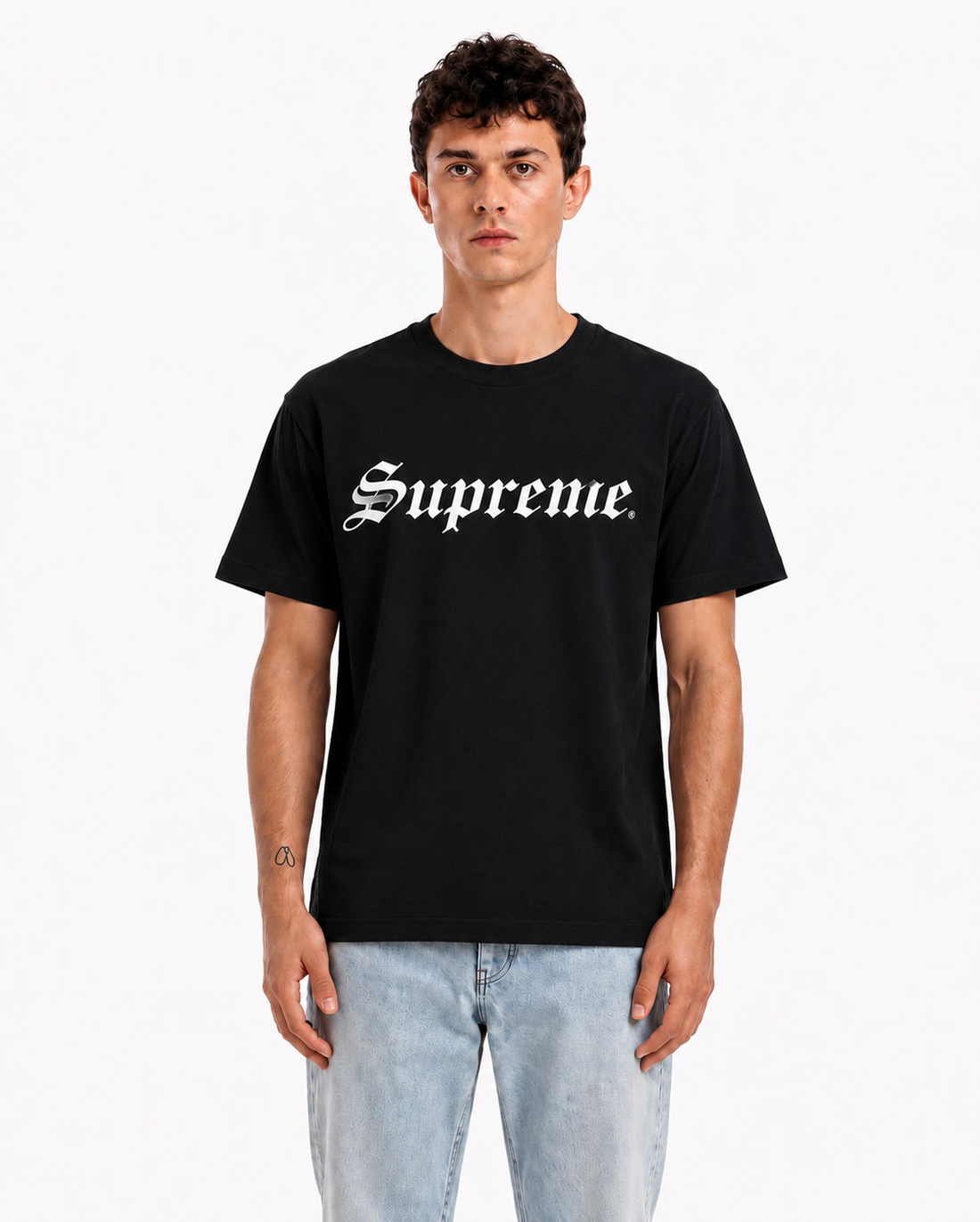 Supreme Speed Tee Black