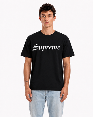 Supreme Speed Tee Black