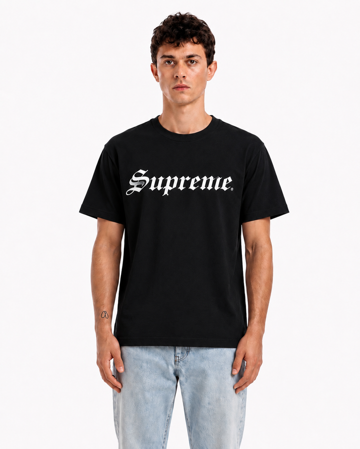 Supreme Speed Tee Black