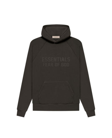 FEAR OF GOD (S22 OFF-BLACK HOODIE) SPOT IT