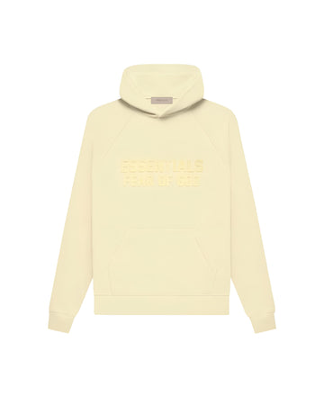 FEAR OF GOD (S22 CANARY HOODIE) SPOT IT