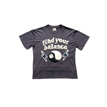 BP (FIND YOUR BALANCE T-SHIRT) SPOT IT