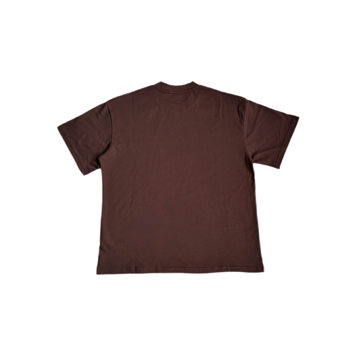 BP (BASIC WASHED SOOT T-SHIRT)