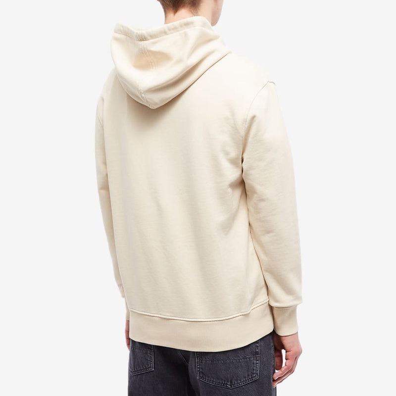 Vanilla AMI Paris classic Hoodie