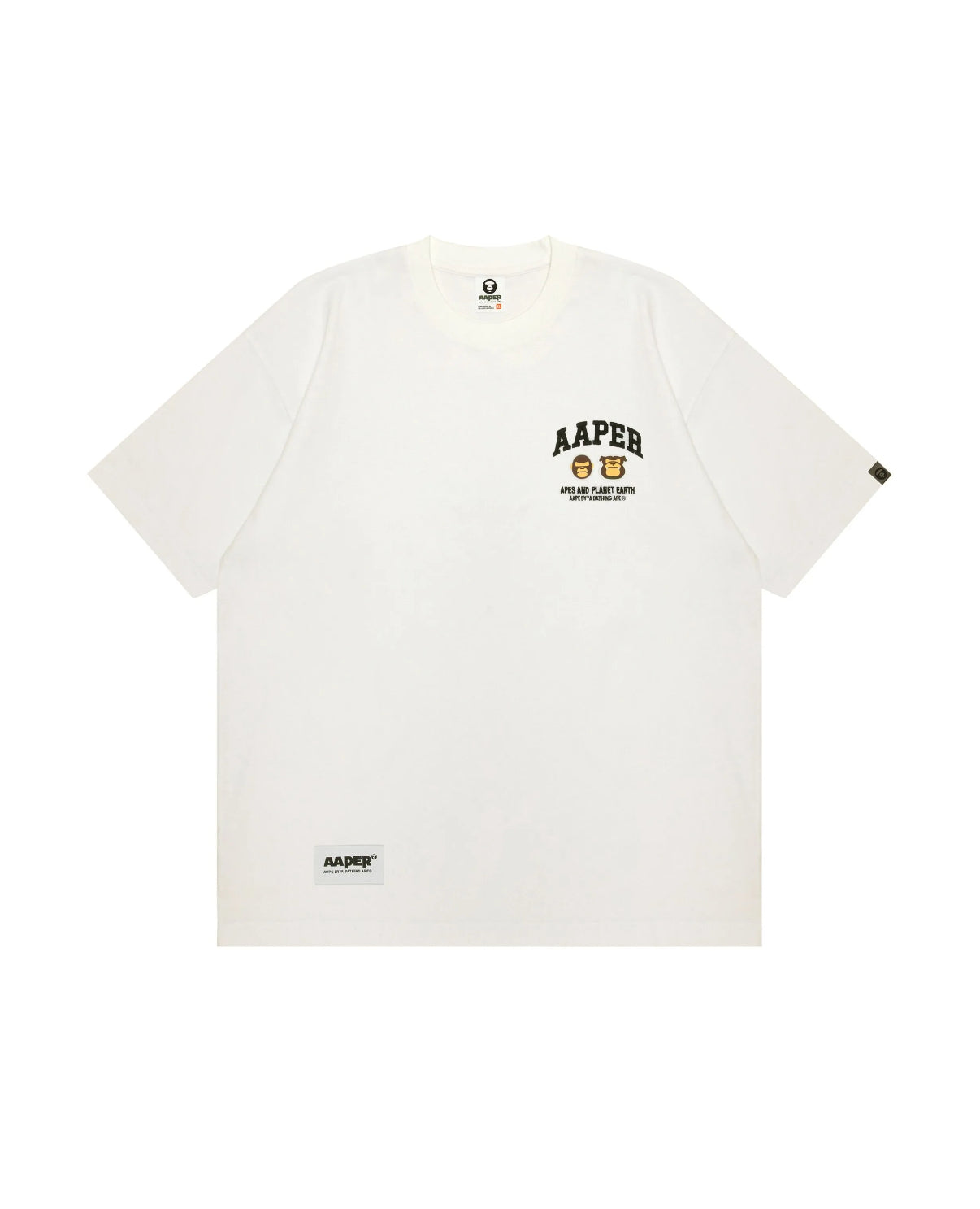 AAPE BY *A BATHING APE