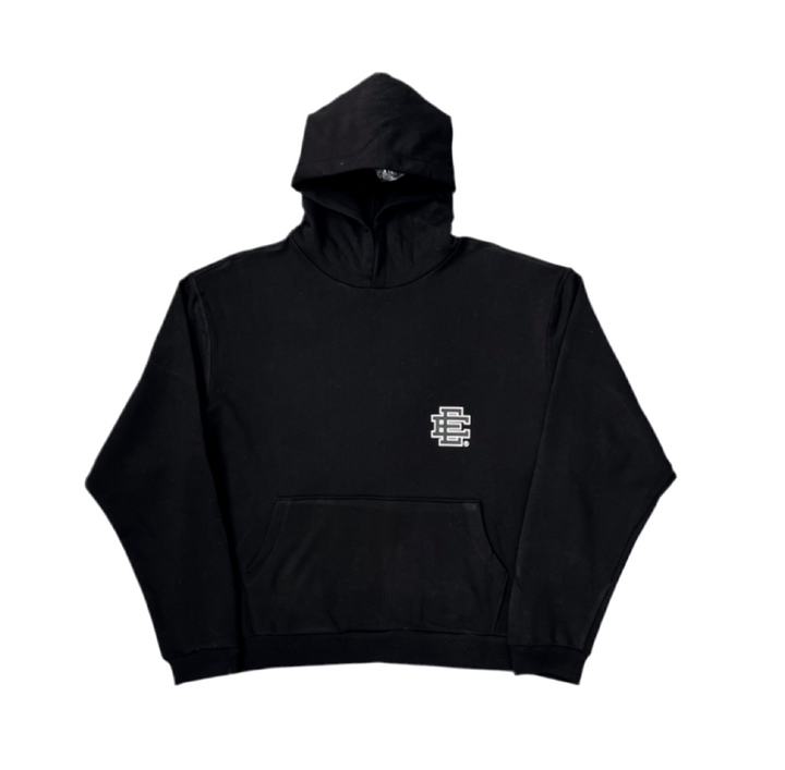 ERIC EMANUEL (BASIC BLACK) HOODIE