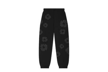 Denim Tears Black Sweatpants