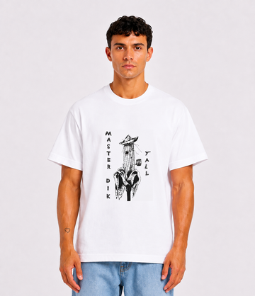 Supreme Mike Kelley Tee White