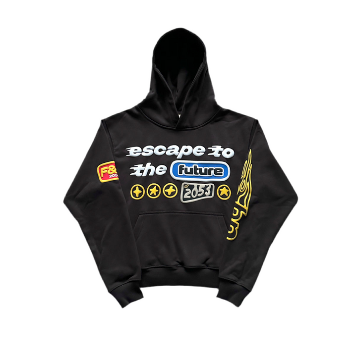 BP (ESCAPE TO THE FUTURE HOODIE)