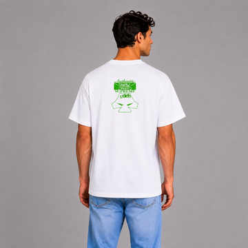 Supreme GoodEnough Device White Tee