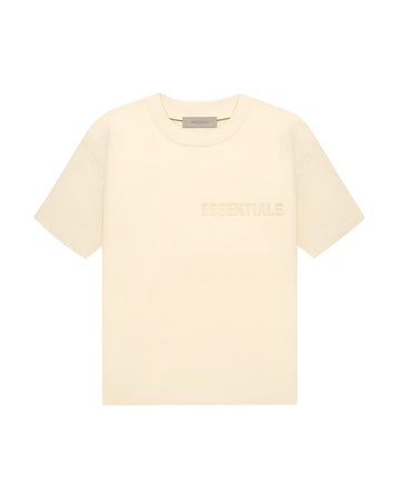 FEAR OF GOD (S22 EGG-SHELL T-SHIRT) SPOT IT