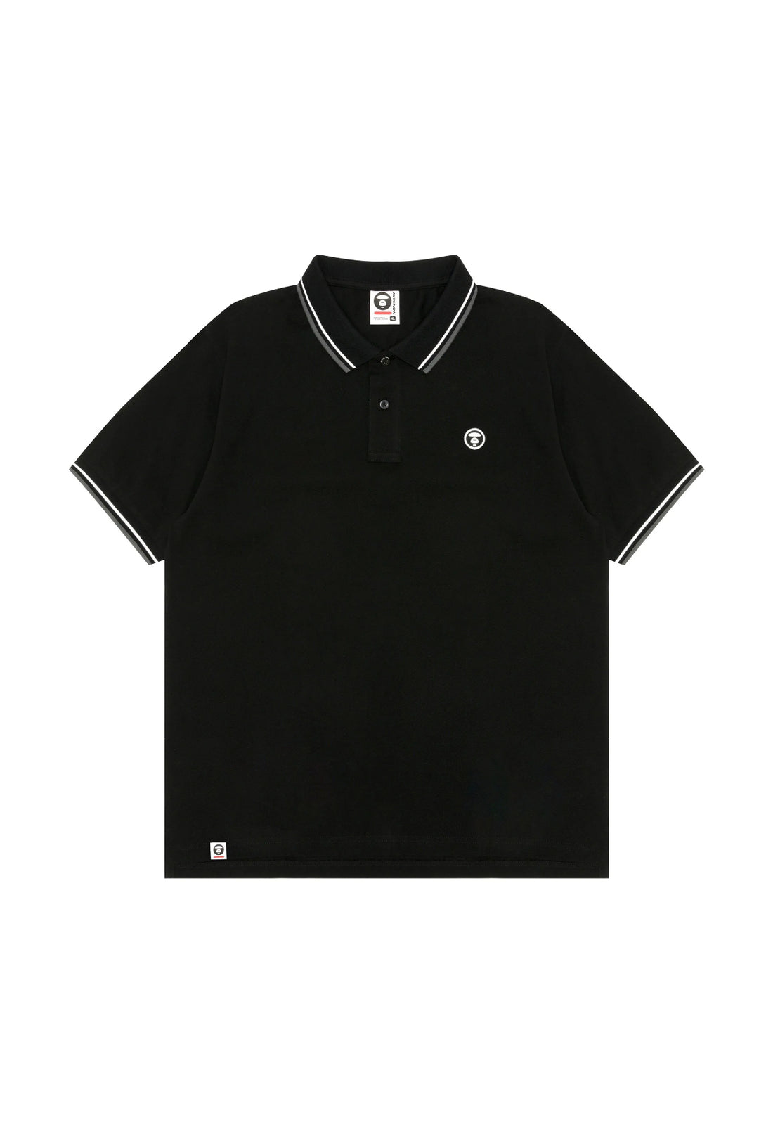 AAPE BY *A BATHING APE POLO