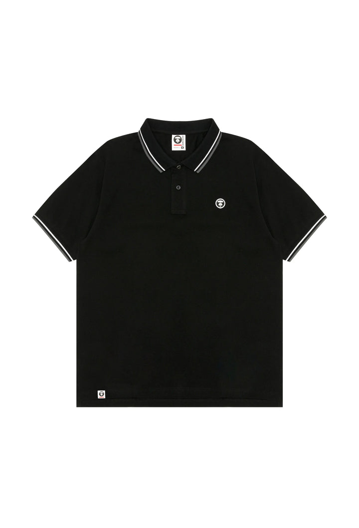 AAPE BY *A BATHING APE POLO