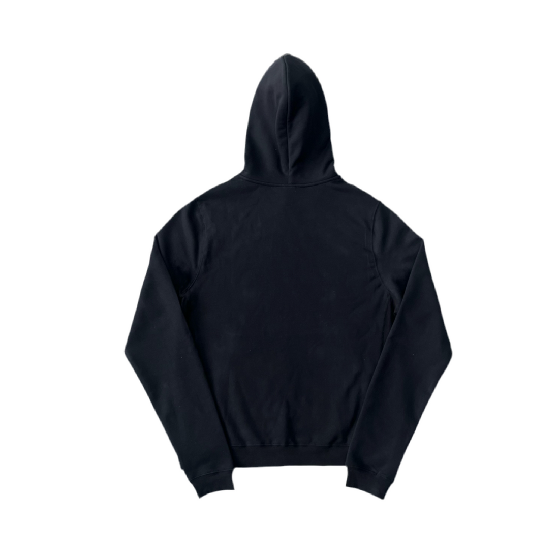 ERIC EMANUEL (SWAROVSKI BLACK CRYSTALS) HOODIE