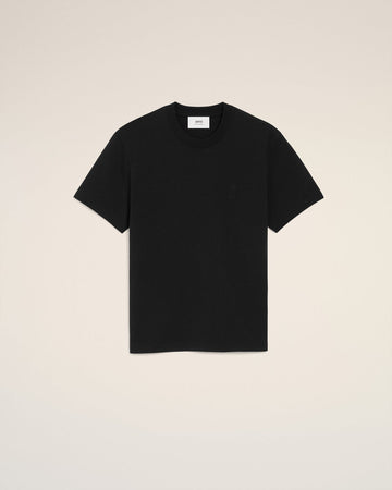 AMI Paris Embossed Heart T-Shirt