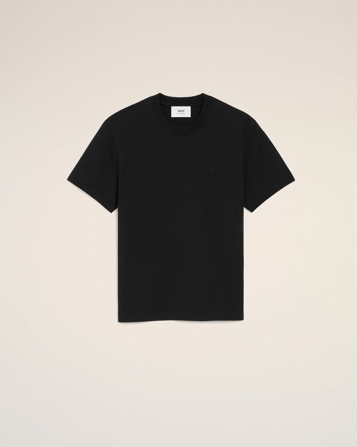AMI Paris Embossed Heart T-Shirt