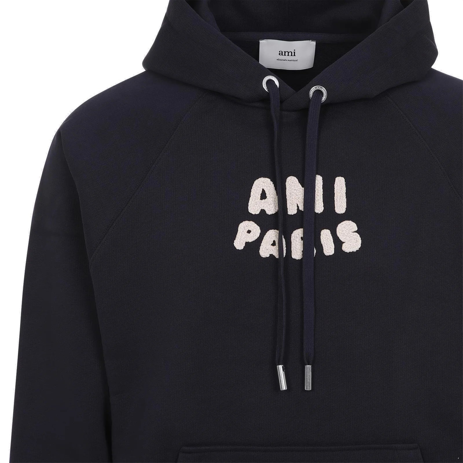 S25 AMI paris hoodie