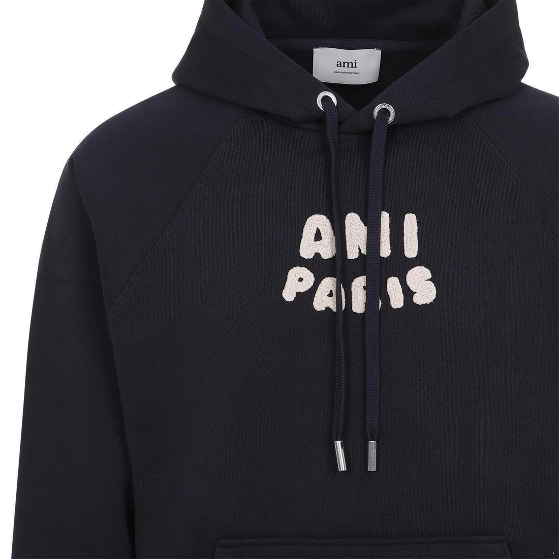S25 AMI paris hoodie