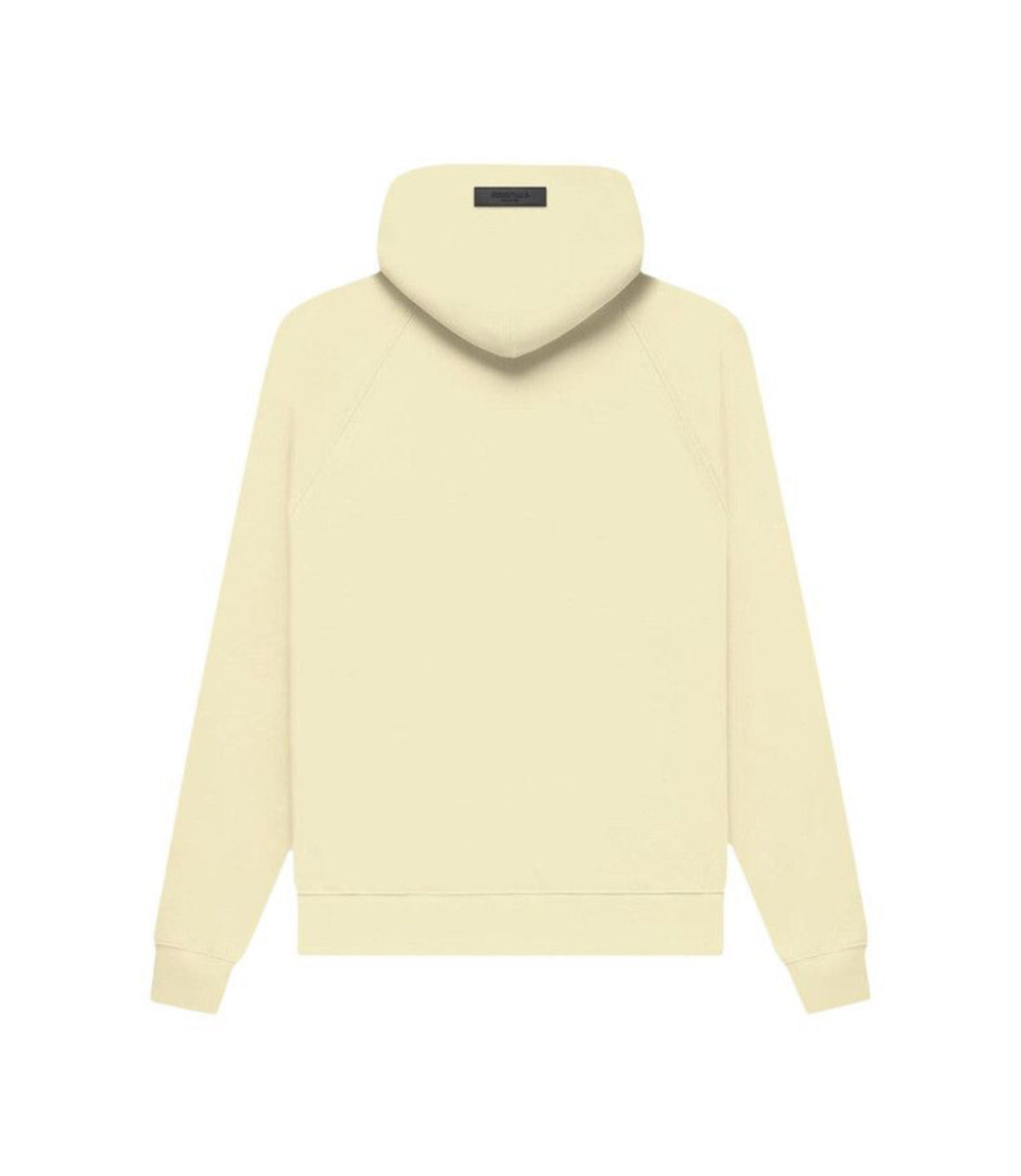 FEAR OF GOD (S22 CANARY HOODIE)