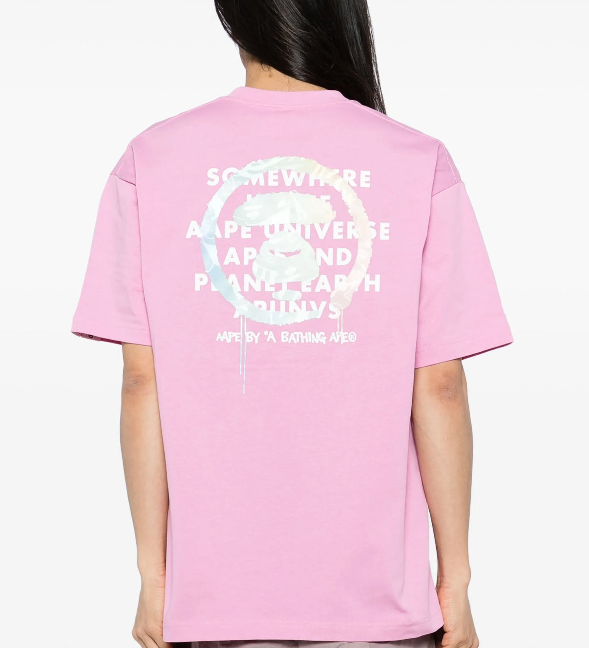 AAPE BY *A BATHING APE