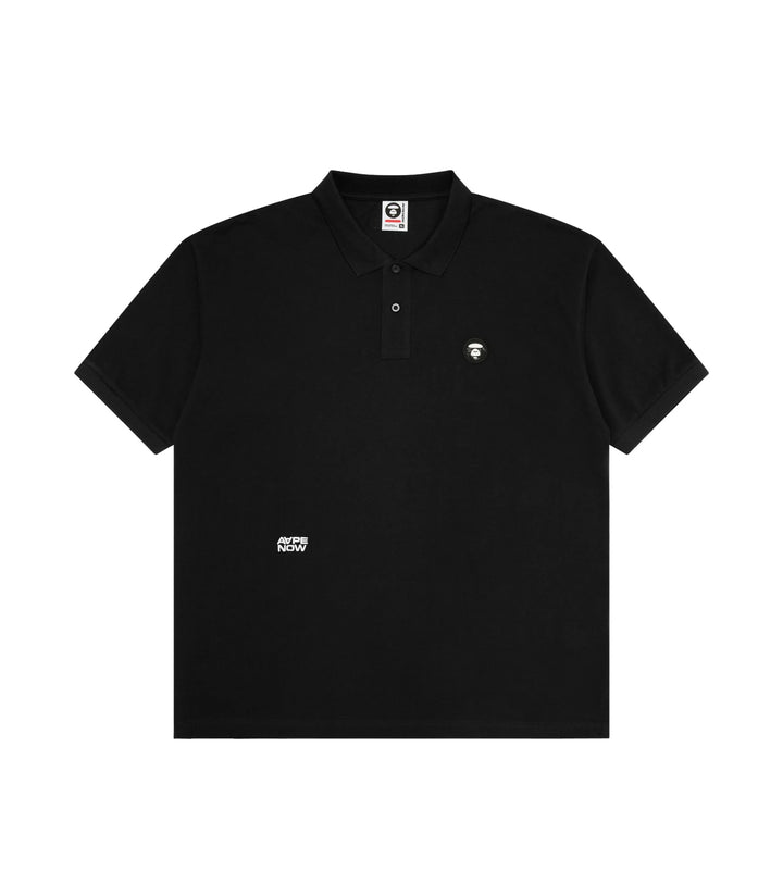 AAPE BY *A BATHING APE POLO