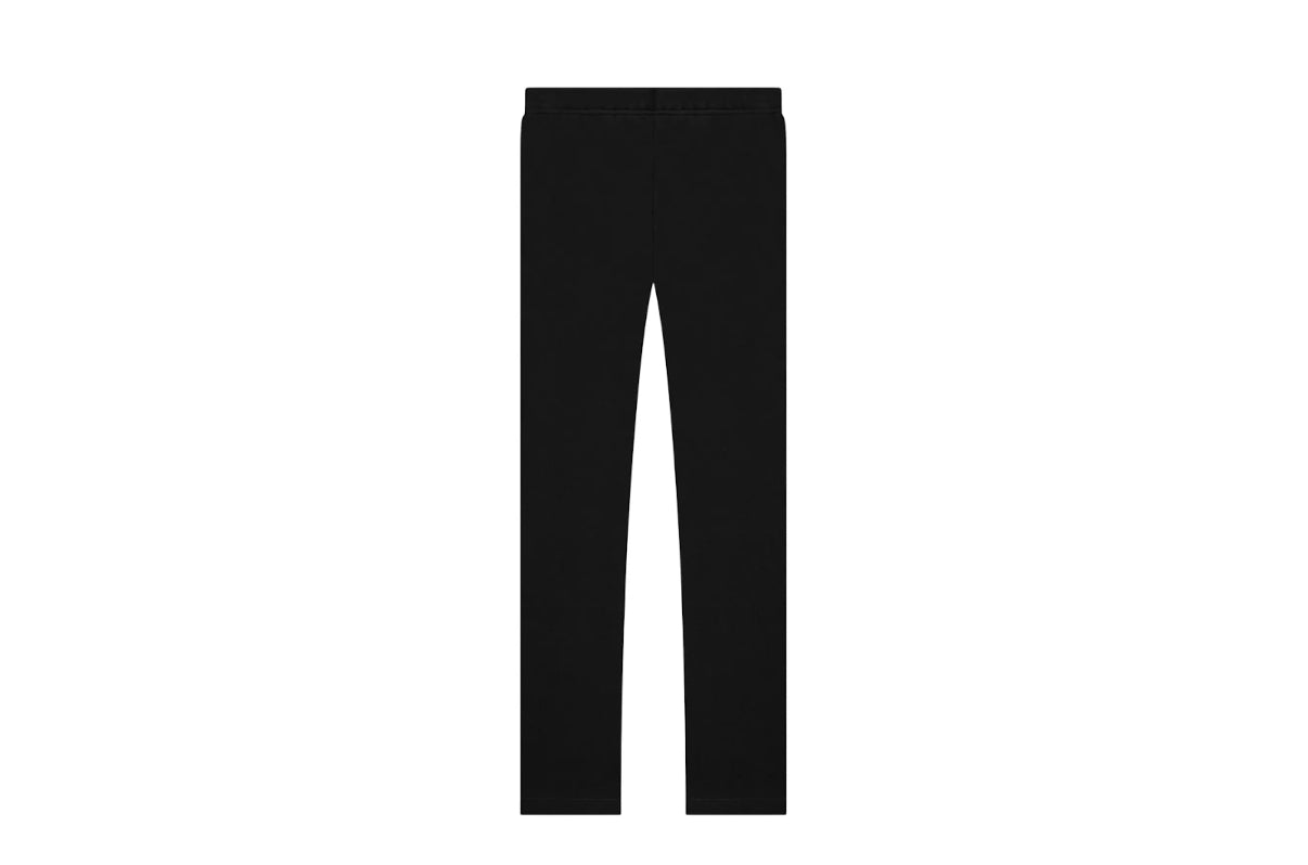 FEAR OF GOD (S22 BLACK RELAXED PANTS)