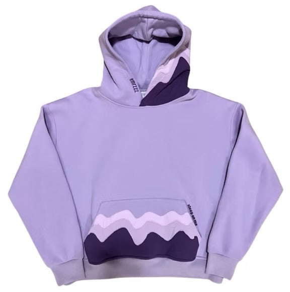 EMRZZZ Mirage Hoodie Purple/Purple