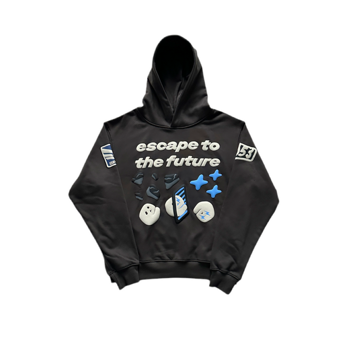 BP (ESCAPE TO THE FUTURE HOODIE)