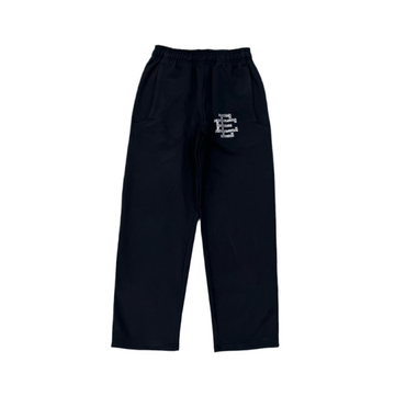 ERIC EMANUEL (SWAROVSKI BLACK CRYSTALS) PANTS SPOT IT