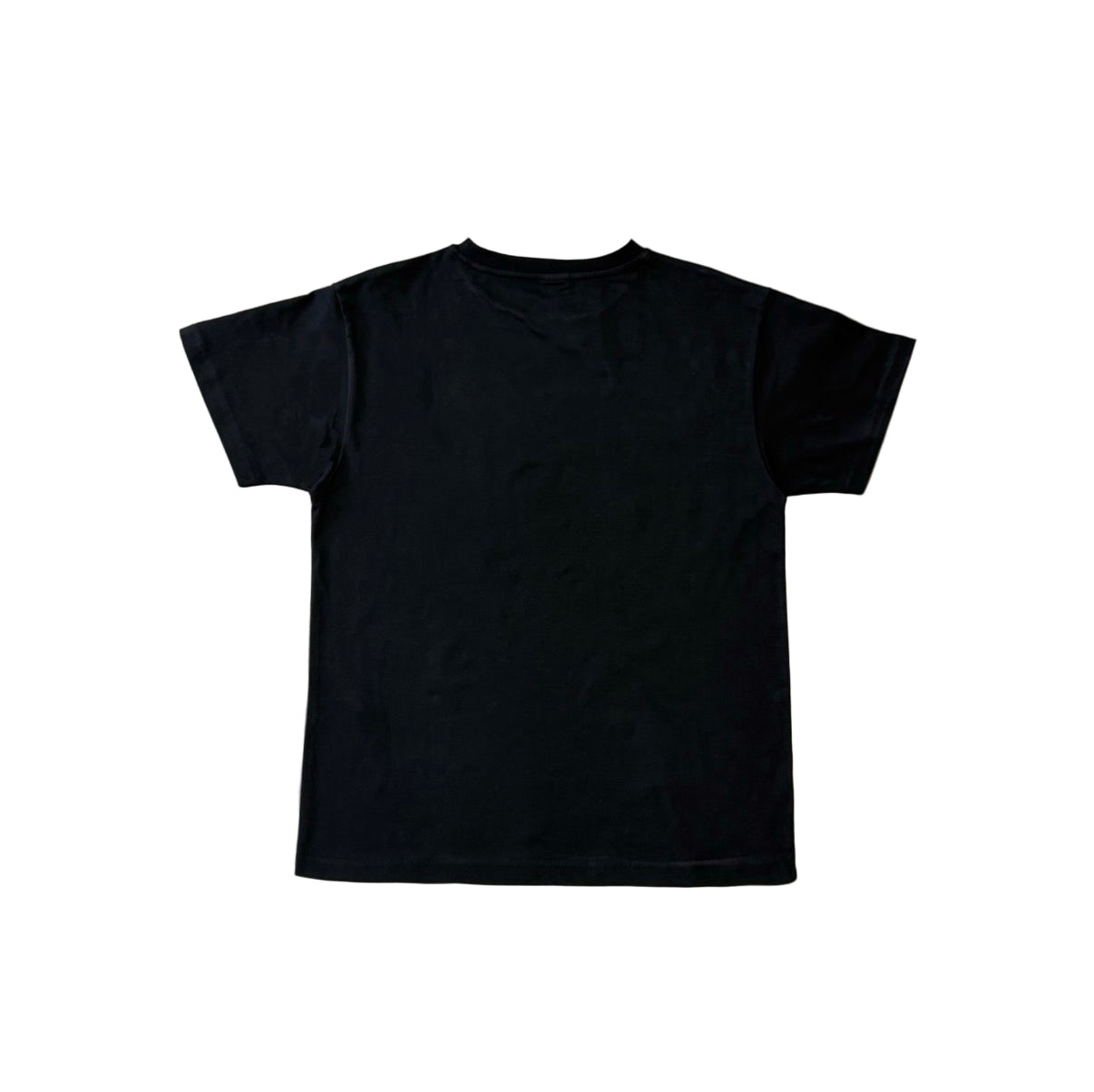 ERIC EMANUEL (BASIC BLACK TEE)