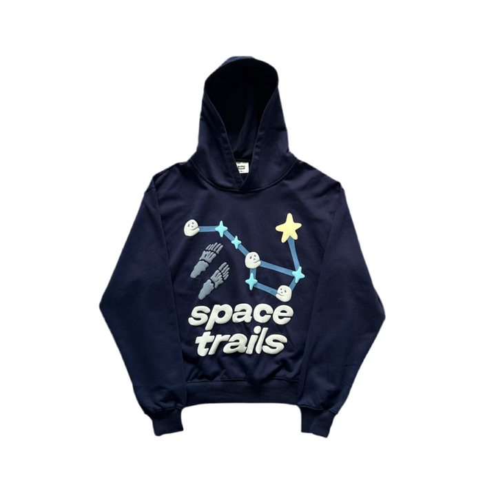 BP (SPACE TRAILS HOODIE)