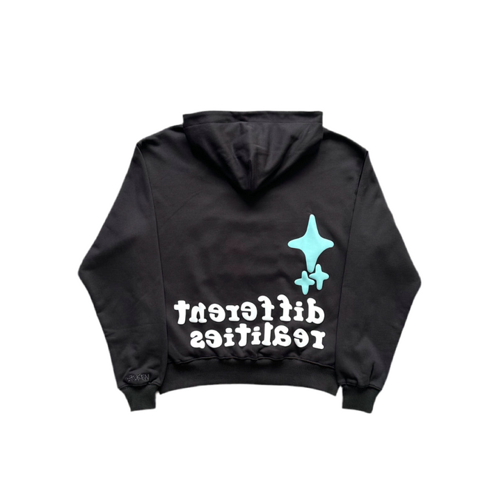 BP (DIFFERENT WORLDS HOODIE)