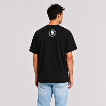 Supreme Number (N)ine Shut Up Black Tee