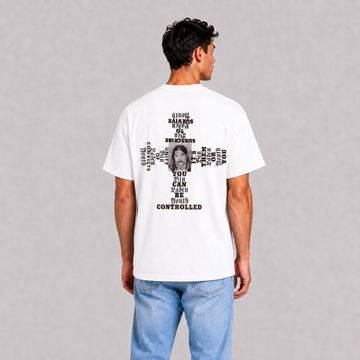 Supreme Dash Snow White Tee