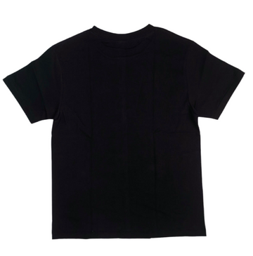 BAPE Milo College Relaxed Fit Black T-shirt