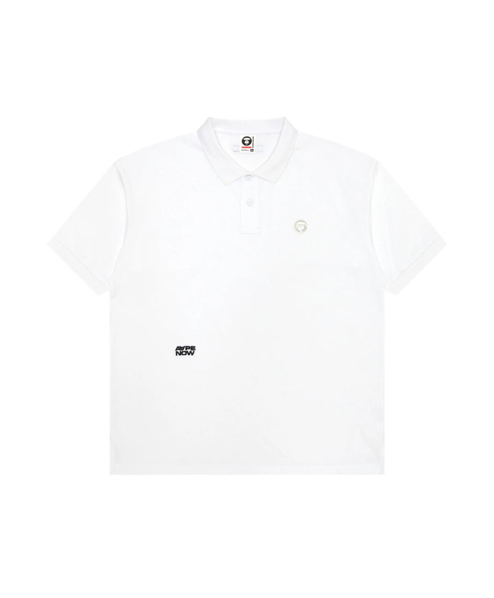AAPE BY *A BATHING APE POLO