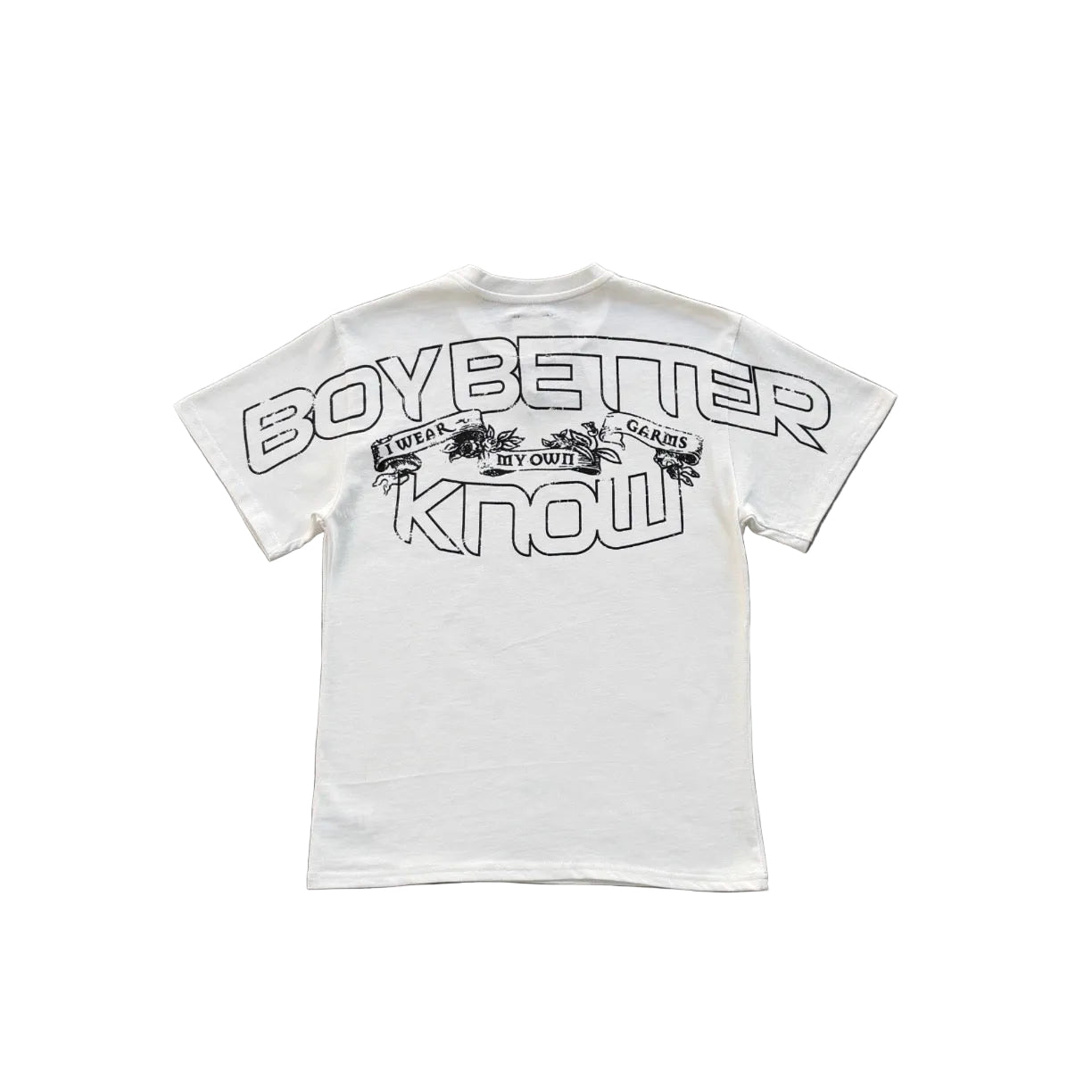 CORTEIZ X BBK ROYALE TEE