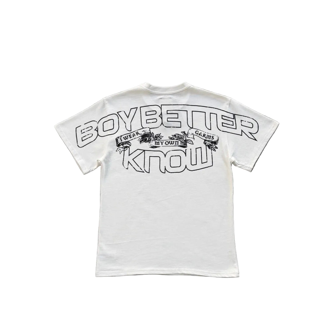 CORTEIZ X BBK ROYALE TEE